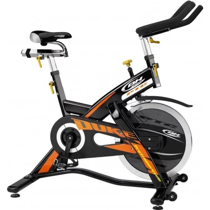 Fietsen BH Fitness Duke