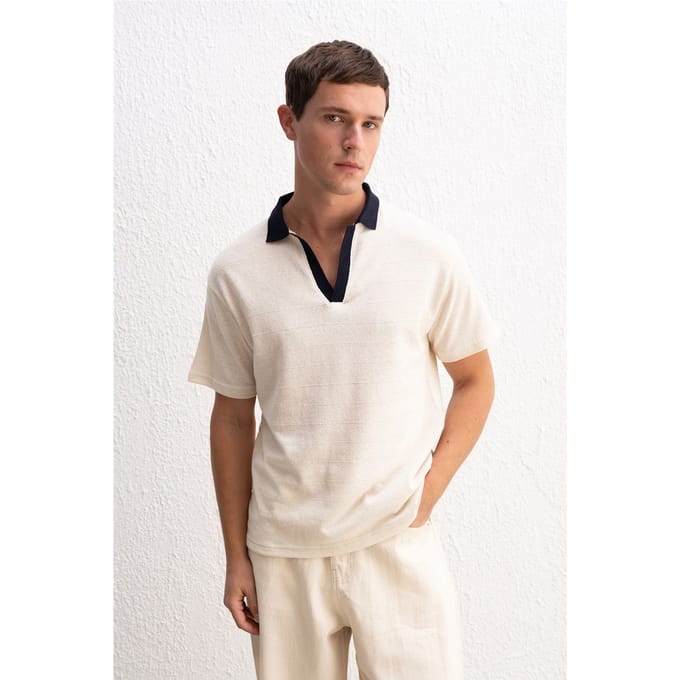 Comfort Fit Polo Shirt