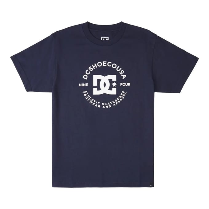 T-shirt DC Shoes Star Pilot HSS