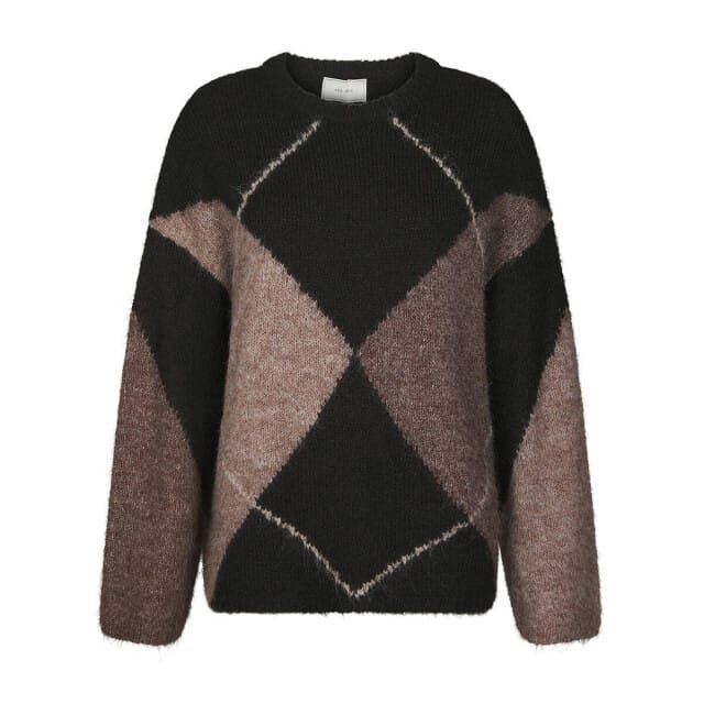 Neo Noir Blouse lange mouw 165205 inga