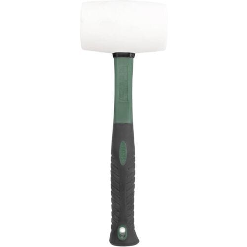 Brüder Mannesmann M76570 Rubberen hamer 675 g 1 stuk(s)