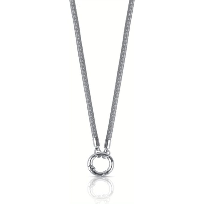 Brilkoord Nek Draagbaar Koord String Hangen Unisex Zonnebril Brilhouder Retainer wit