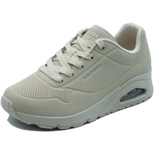 Fitness Schoenen Skechers 177861 Uno Shiny Scale Off