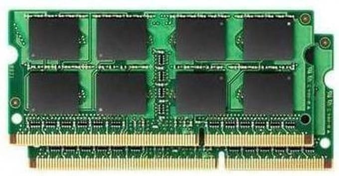 CoreParts MMA8228/8GB geheugenmodule 2 x 4 GB DDR3