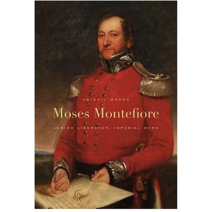 Moses Montefiore - Green, Abigail