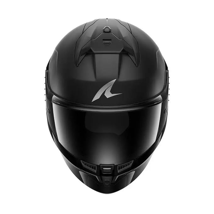 Volle motorhelm Shark Skwal Cup Dark