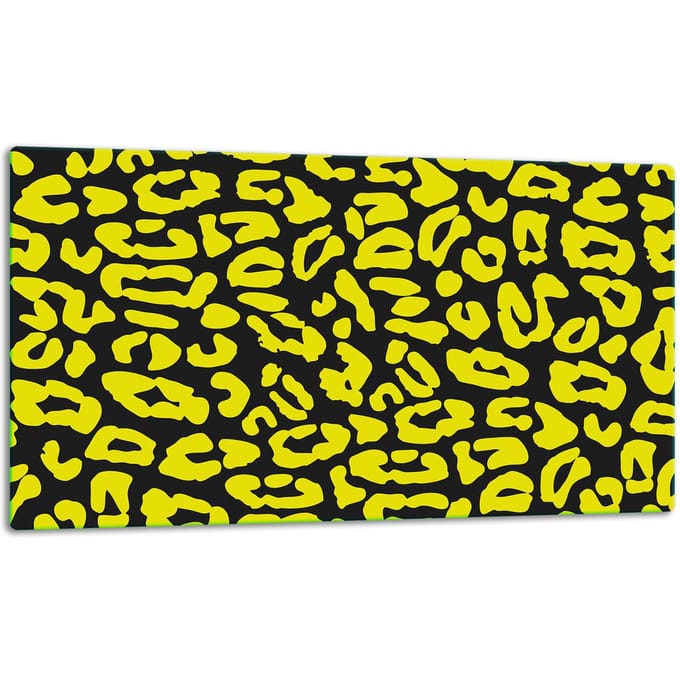 TMK ArtDeko - Snijplank - Glas - 52x30cm - Inductie en Meer