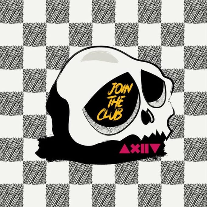 As December Falls - Join The Club (LP)