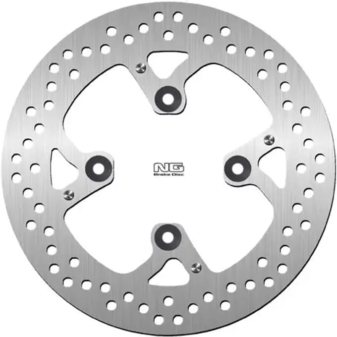 Remschijf voor vaste motorfiets NG Brake Disc DIS1784