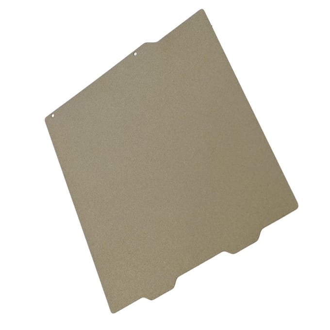 184 X 184mm PEI-plaat Veerstaal Dubbelzijdig Printen Bouwplaat voor Bambu Lab A1 Mini 3D gray