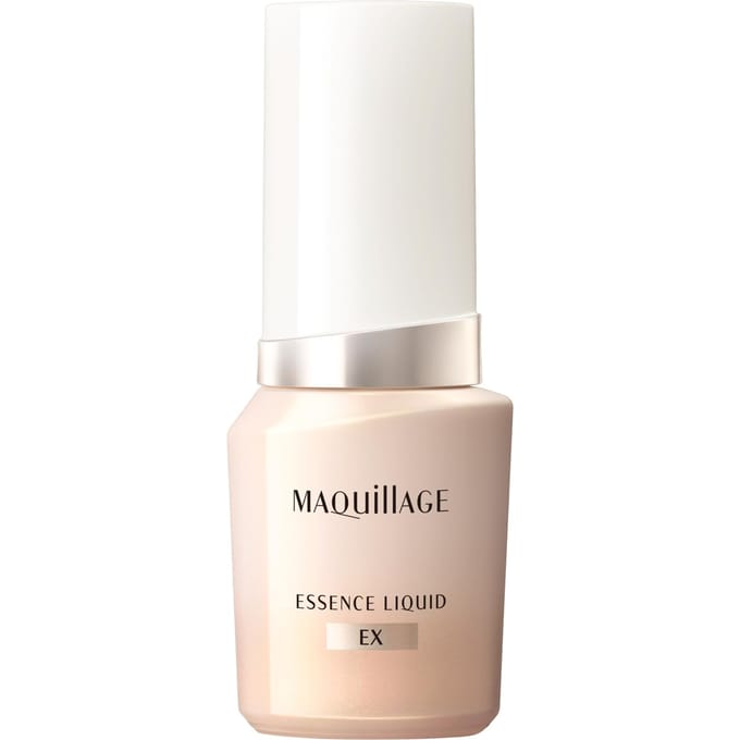 Shiseido - Maquillage Essence Liquid EX Foundation SPF 50+ PA++++ Ocher 10 - 24ml