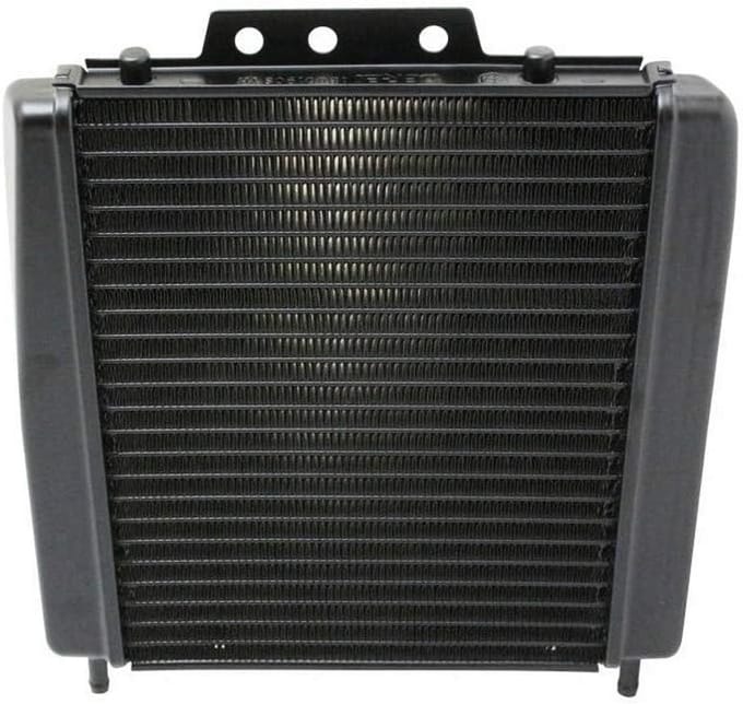 Motorfiets Radiator - Koeler Onderdeel - Koeling Motor - Origineel Ontwerp