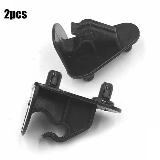 Clip de tige de Support de capot, pour Nissan Rogue/Sentra /Versa gray
