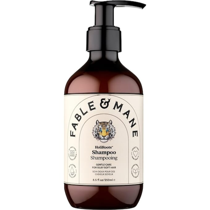 Fable & Mane Shampoo HoliRoots Dames 250 ml