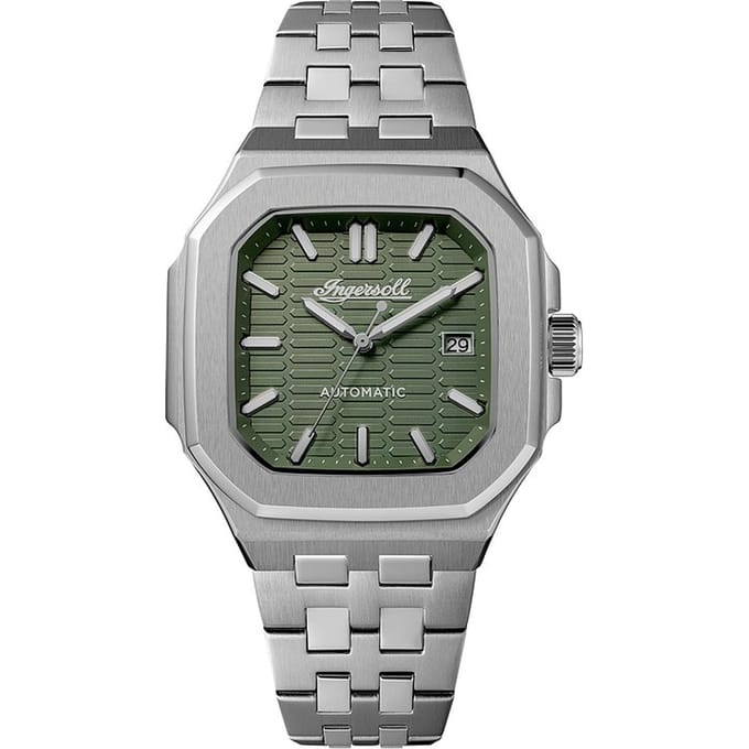 Ingersoll Herenhorloge The Yield, 26mm (S) I17802