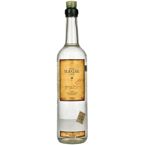 Ilegal Mezcal Joven Special Edition 40% Vol. 0,7l