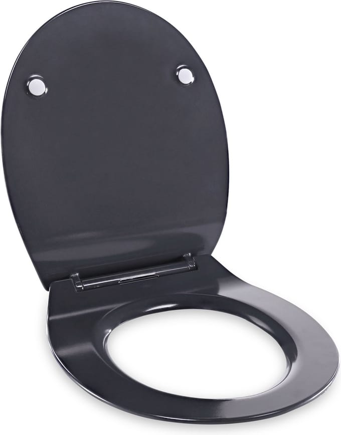 Cozytrix Toiletbril Modern Duroplast met Soft Close en Afklikbaar