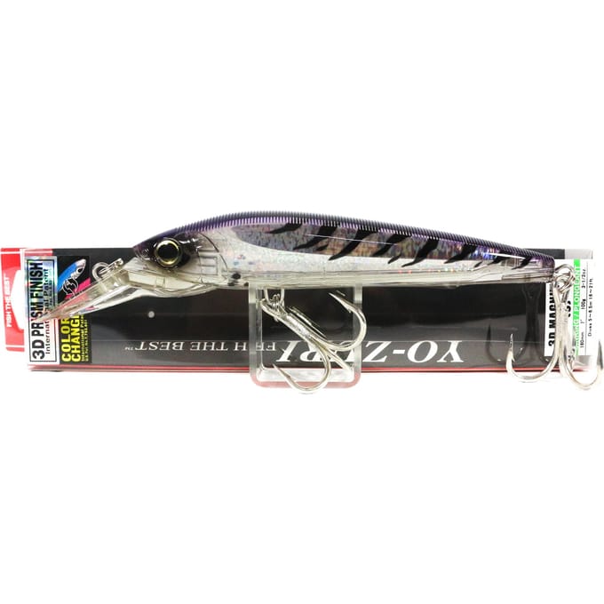 Leurre coulant à la traîne Yo Zuri 3D Magnum 180 mm R1164-CPBN (5210)