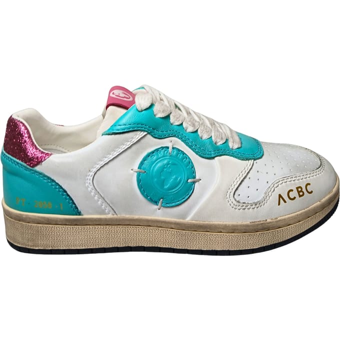 shpjata_107 Acbc Project 2050 Meerkleurig voor vrouwen Leder