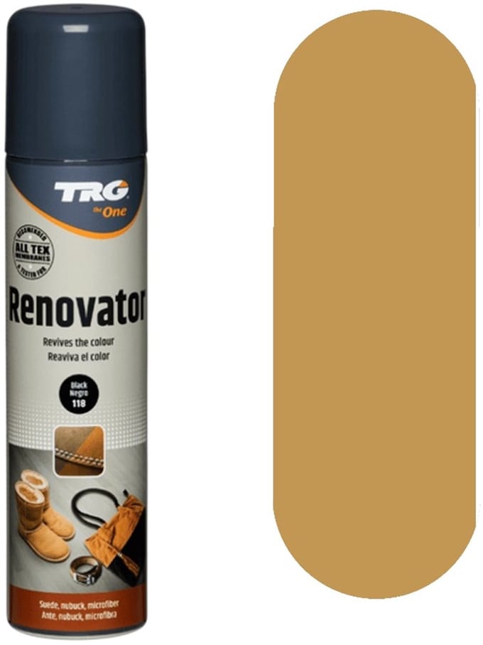 TRG Renovator Suede & Nubuck - 108 Ochre - 250ml