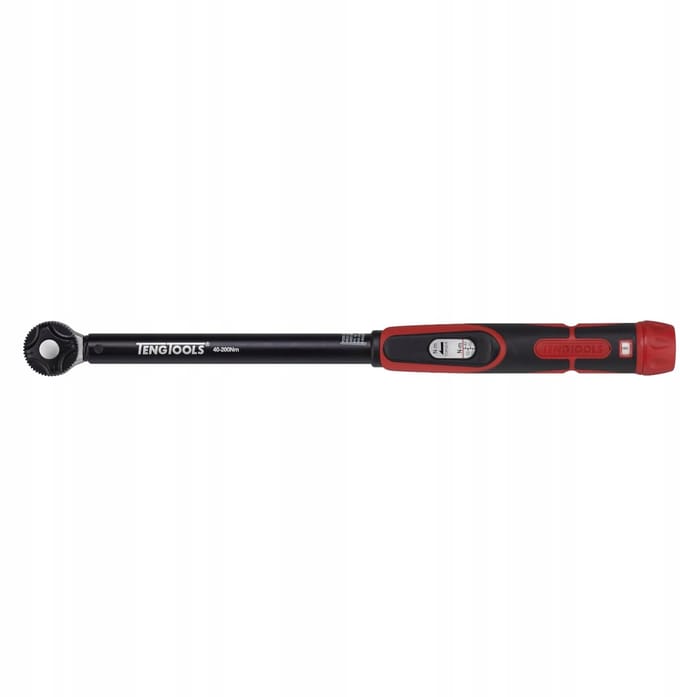 Teng Tools Momentsleutel 1/2" 200 Nm - Precisie en kwaliteit