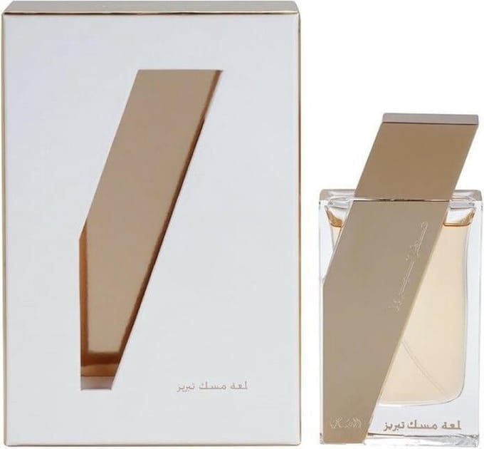Rasasi - Attar Al Boruzz Lamaat Musk Tabriz - Eau De Parfum - 50Ml