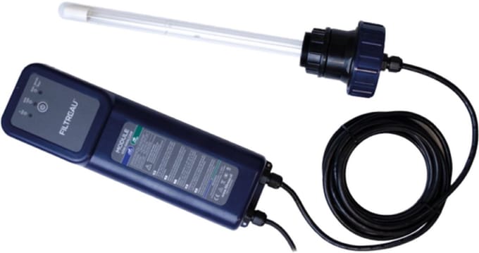 Filtreau UV-C Module Amalgam 40W + Timer