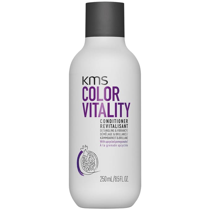 KMS Colorvitality Conditioner Kleurconditioner Dames 250 ml