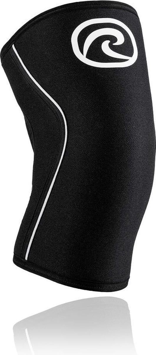 Rehband RX Kniebrace Power Max - 7 mm - Zwart - S