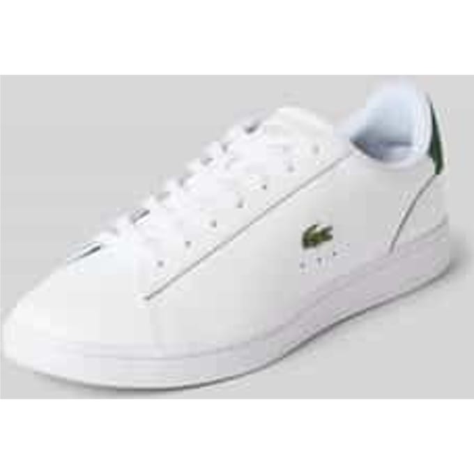 Sneakers van echt leer model