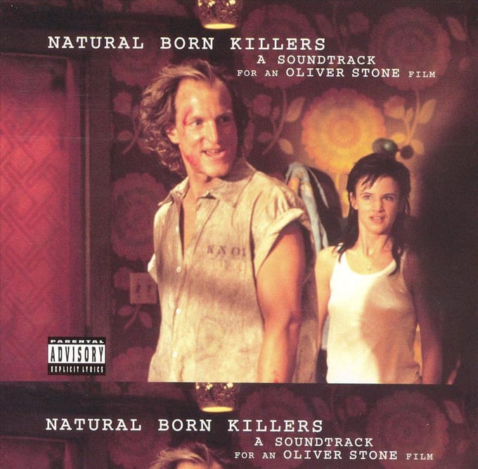 Natural Born Killers - Various