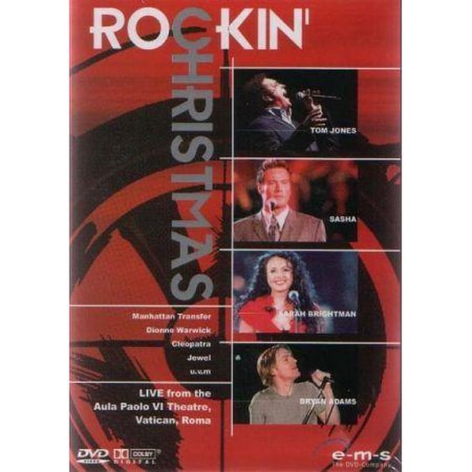 Rockin' Christmas