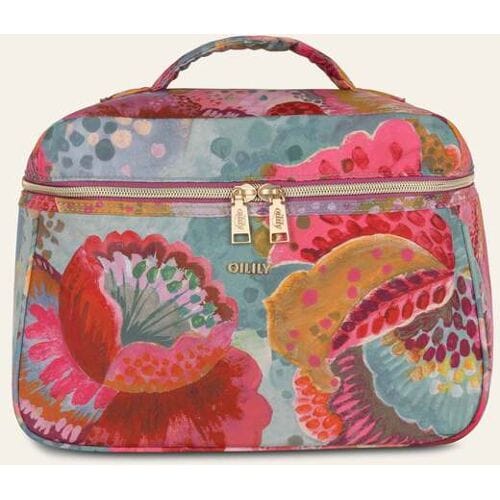 Oilily Cocos Beauty Case - Rood - One size