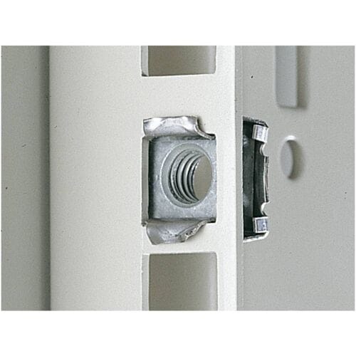 Rittal 2094.200 19 inch Bevestigingsmateriaal voor patchkast