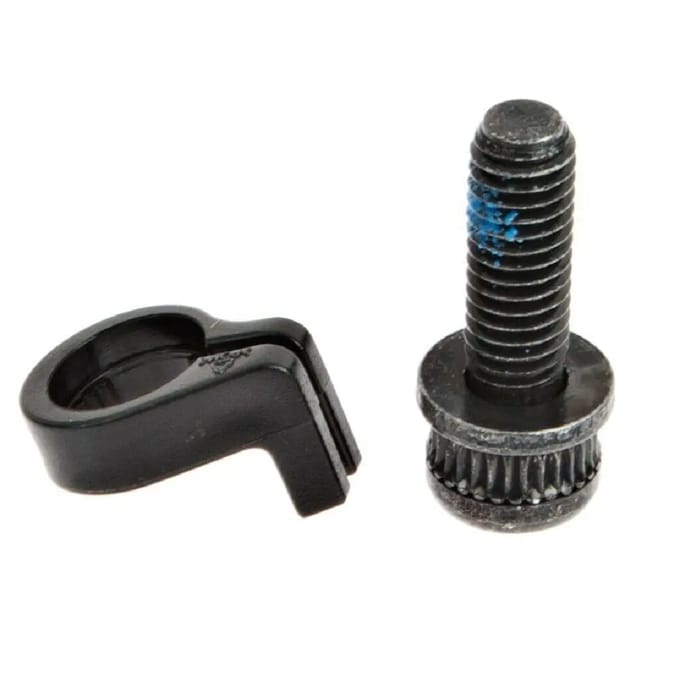 Adapterbevestigingsschroef (m6 x 18,7) en aanslagring Shimano BR-M535