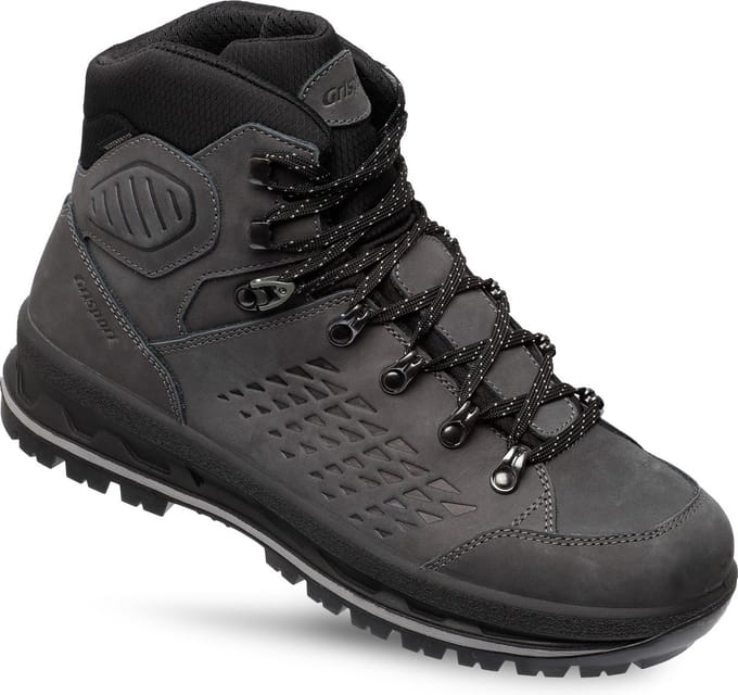 Grisport Eiger Mid Wandelschoenen Unisex - Anthracite - Maat 47
