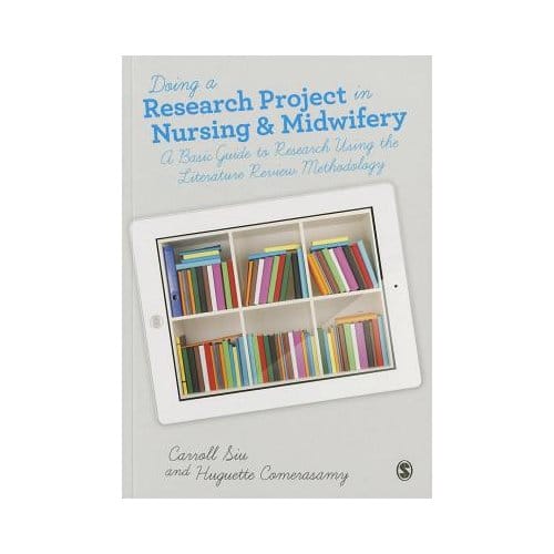 Doing A Research Project In Nursing And Midwifery - Carroll Siu