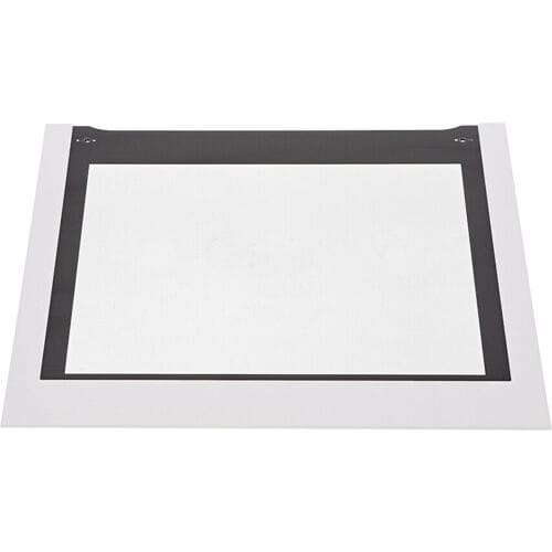 AEG voorste glas, wit, 591.5x470mm 5611824078