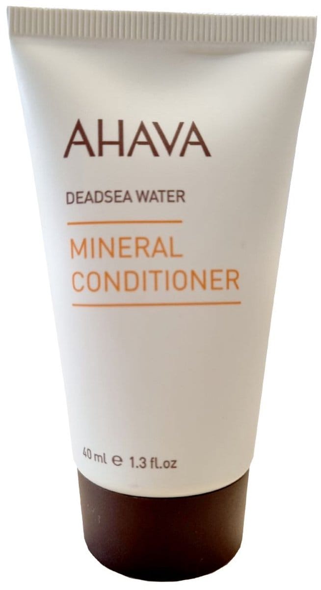 Ahava Travel Mineral Conditioner 40 Ml