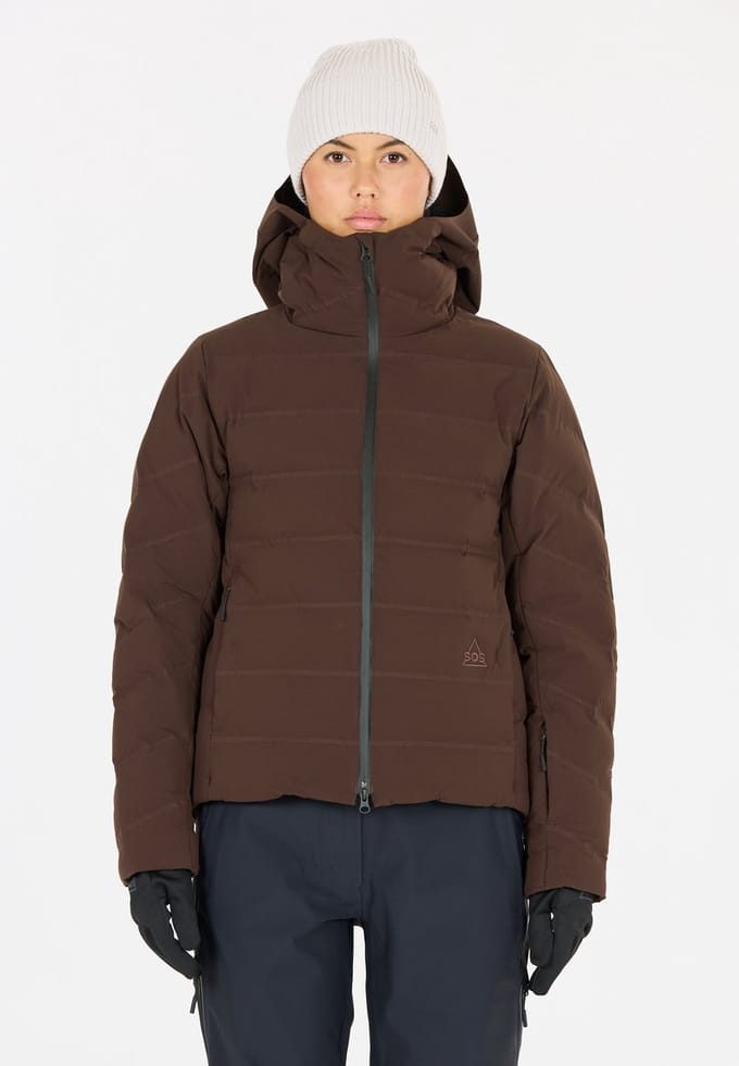 SOS Skijacke Fieberbrunn