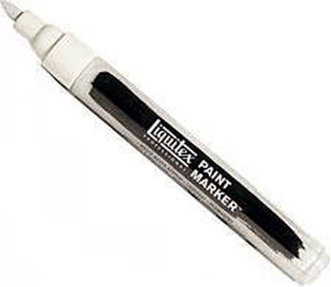 Liquitex Acryl Paint Marker Neutral Gray 8 4628/599