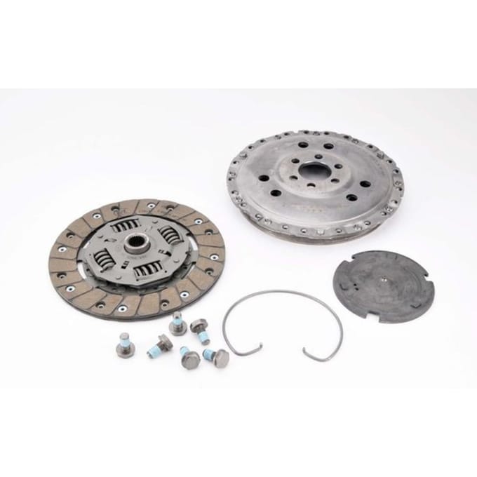 Schaeffler Luk Koppelingsset LUK RepSet 621 0633 00