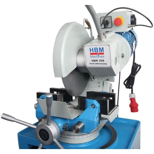HBM 350 Profi Metaalafkortzaag