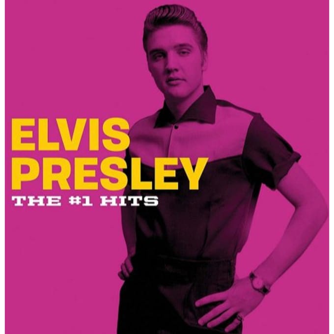 The #1 Hits - Elvis Presley