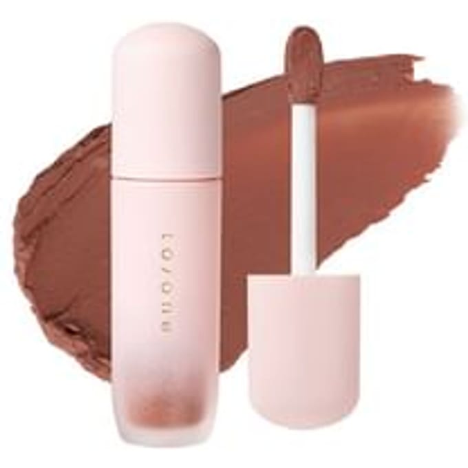 to/one - Petal Blooming Matte Lip Gloss 04 Bare Bloom