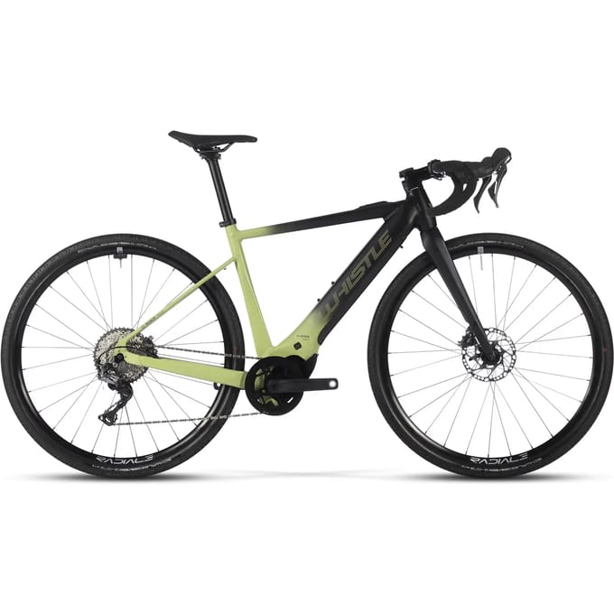 Fiets Whistle B-Kiowa Shimano RD-RX822 12V