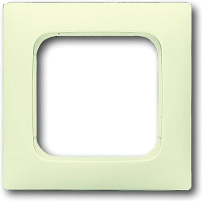 ABB Busch-Jaeger SI Afdekraam Schakelmateriaal - 2CKA001725A1489 - E2N87