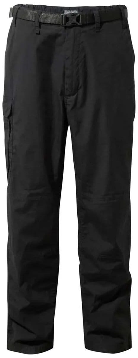Craghoppers Kiwi Broek Zwart 30 / 33 Man