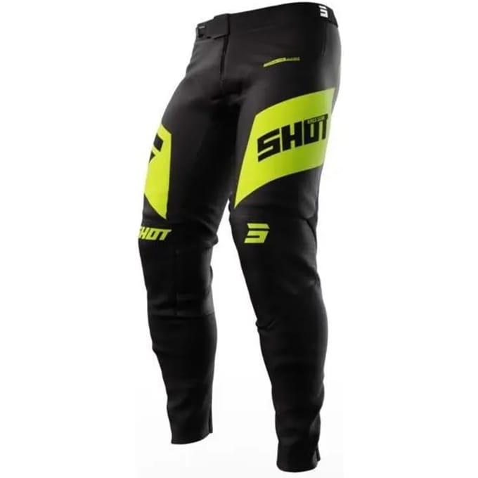 Motorcrossbroek Shot Race Gear Ultima
