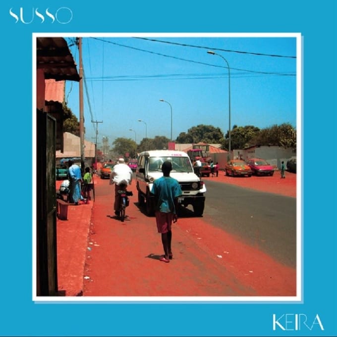 Susso - Keira (LP)